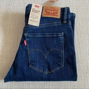 Levis Womens 311 Shaping Skinny Jeans NWT